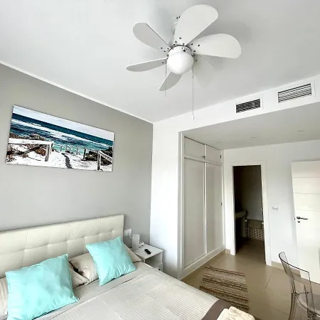 Feliz Casa El Pinar Apartamento Garrucha