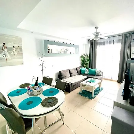 Feliz Casa El Pinar Apartment Garrucha