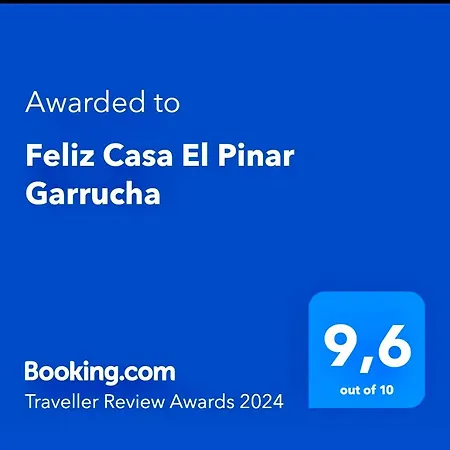 Feliz Casa El Pinar * Garrucha