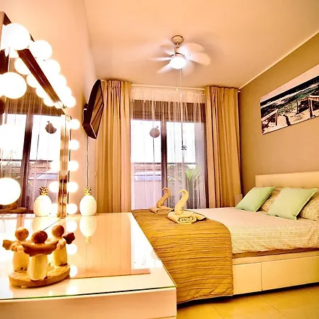 Feliz Casa El Pinar Apartamento Garrucha