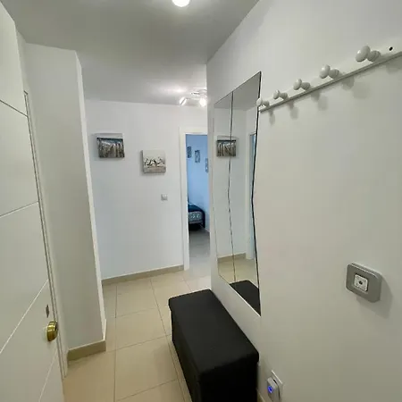 Feliz Casa El Pinar Apartment Garrucha