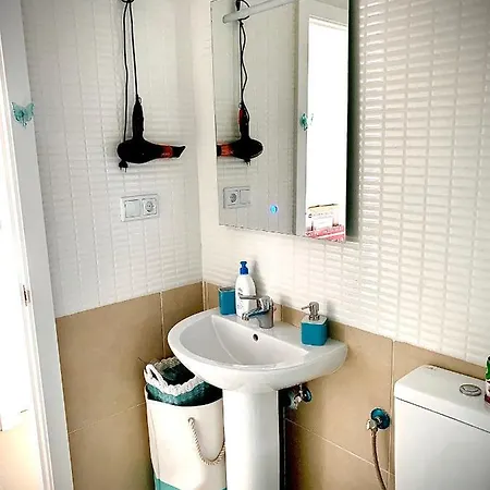 Feliz Casa El Pinar Apartamento