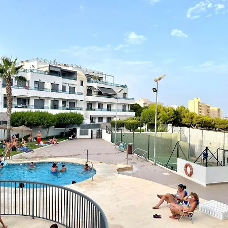 Apartamento Feliz Casa El Pinar *
