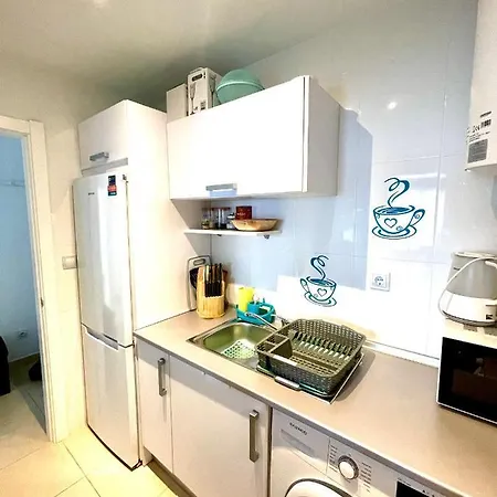 Apartamento Feliz Casa El Pinar