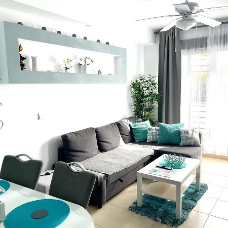 Feliz Casa El Pinar Apartamento Garrucha