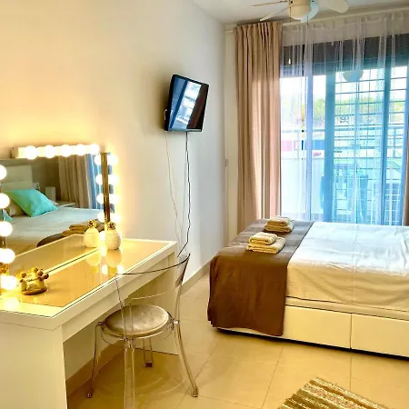 Feliz Casa El Pinar Apartamento Garrucha