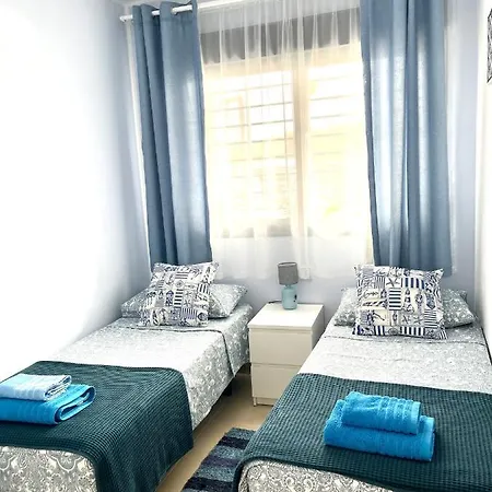 Feliz Casa El Pinar Apartamento Garrucha