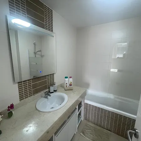 Feliz Casa El Pinar Apartamento